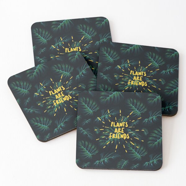 Item preview, Plants Are Friends Nature Lover designed and sold by artworkbyrihen.