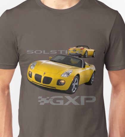 pontiac solstice shirt