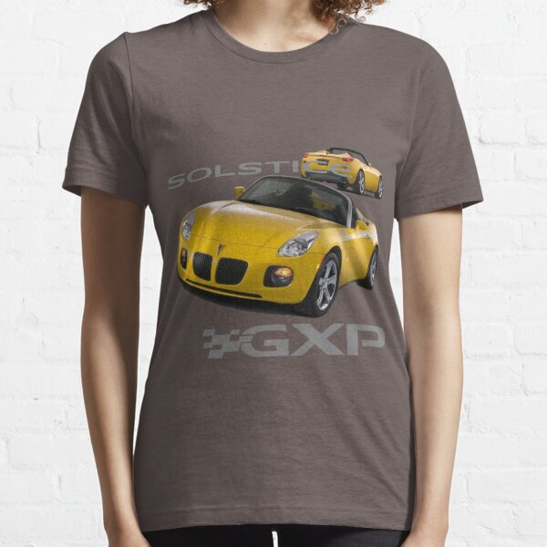 pontiac solstice shirt