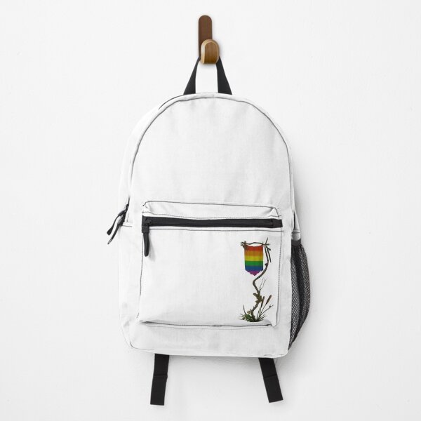 Item preview, Swamp Aesthetic Gay Pride Flag designed and sold by Phen-akism.