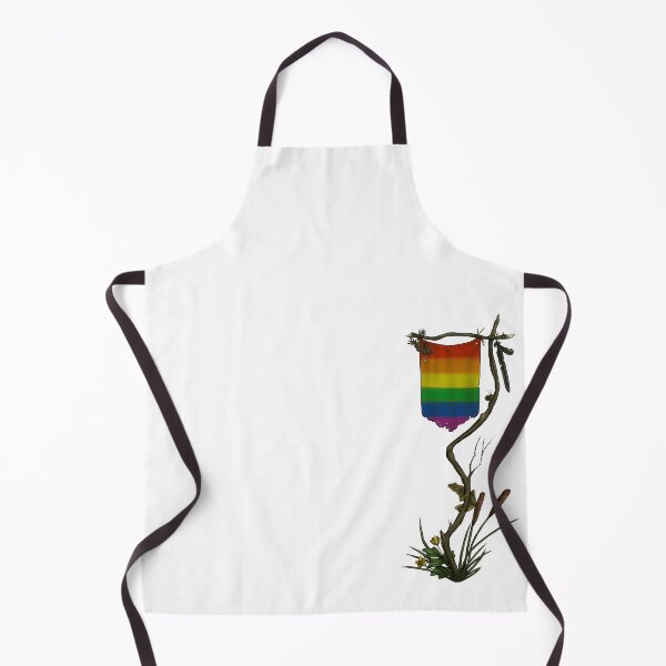 Item preview, Swamp Aesthetic Gay Pride Flag designed and sold by Phen-akism.