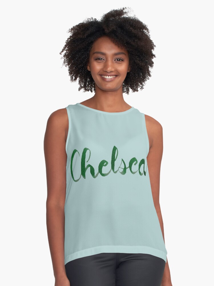 Item preview, Sleeveless Top designed and sold by Melindrea.