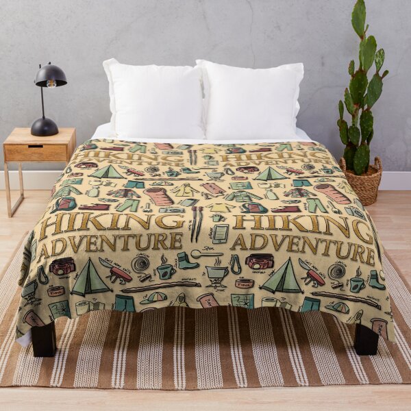 Item preview, Hiking Adventure designed and sold by landcruising.