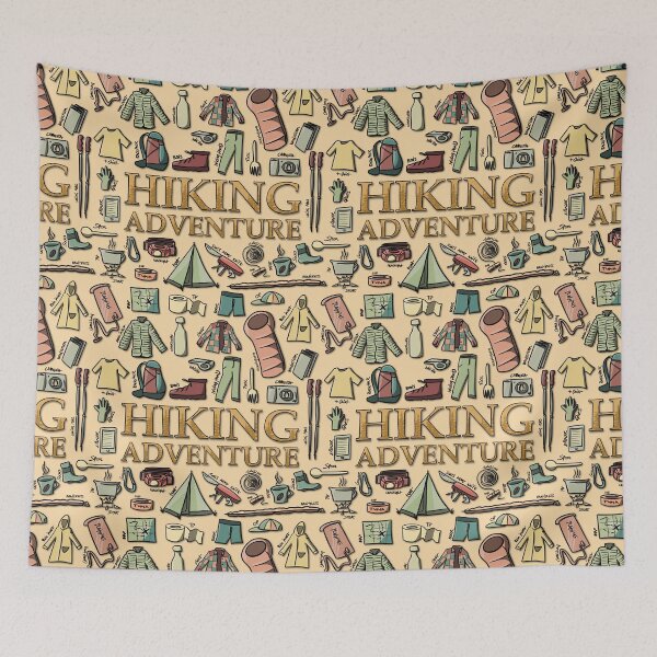 Item preview, Hiking Adventure designed and sold by landcruising.