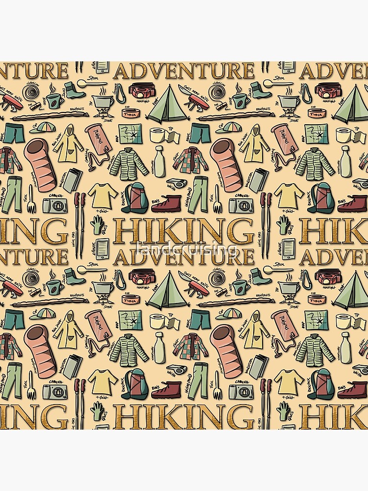 Hiking Adventure by landcruising