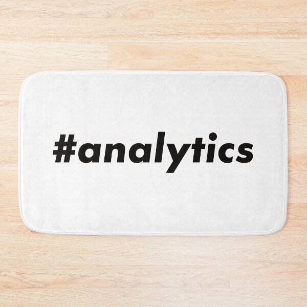 Item preview, #analytics designed and sold by teesaurus.