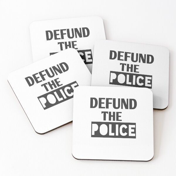 Item preview, Defund the police designed and sold by Andreastore.
