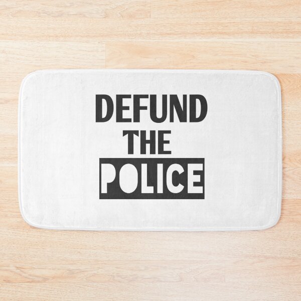 Item preview, Defund the police designed and sold by Andreastore.