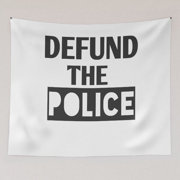 Item preview, Defund the police designed and sold by Andreastore.
