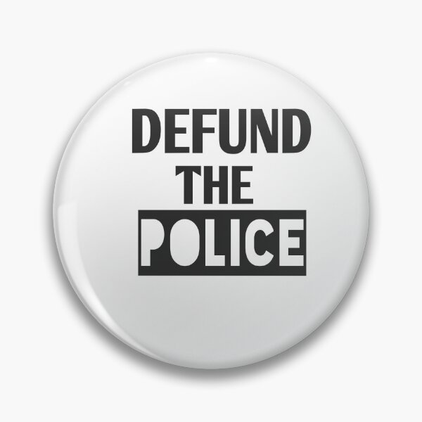 Item preview, Defund the police designed and sold by Andreastore.