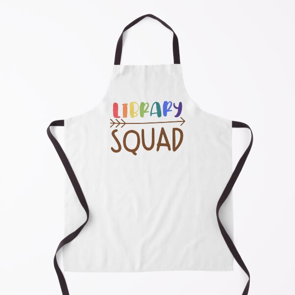 Item preview, Library Squad designed and sold by autlu.