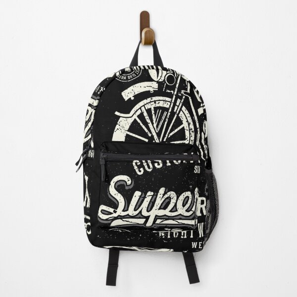 Item preview, PREMIUM BROOKLYN SUPER MOTORCYCLE designed and sold by PoshStore.