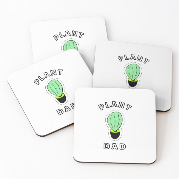 Item preview, Plant Dad designed and sold by Innovajena.