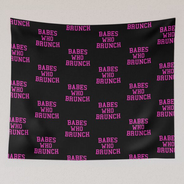 Item preview, Babes Who Brunch Gift - Ladies Who Lunch Brunch Squad designed and sold by JukeLox.