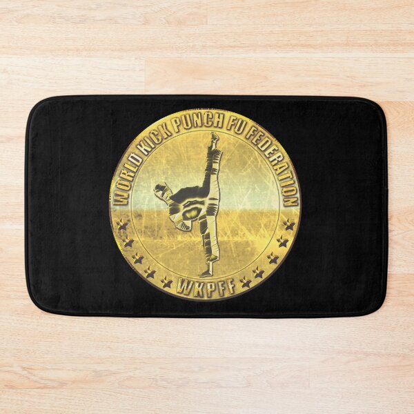 Item preview, kick punch fu combat arts designed and sold by Sports-Anats.