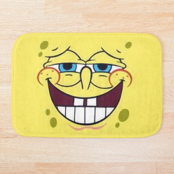 Artikelvorschau, SpongeBob Lächeln entworfen und verkauft von AlphaSmith.