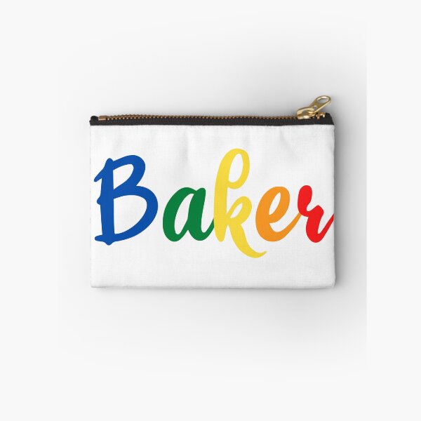 Item preview, Baker - celebrate your love for all things baking including christmas cookie baking designed and sold by Amit khemani.