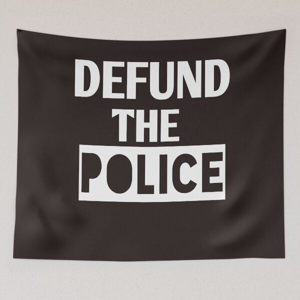 Item preview, Defund the police designed and sold by Andreastore.