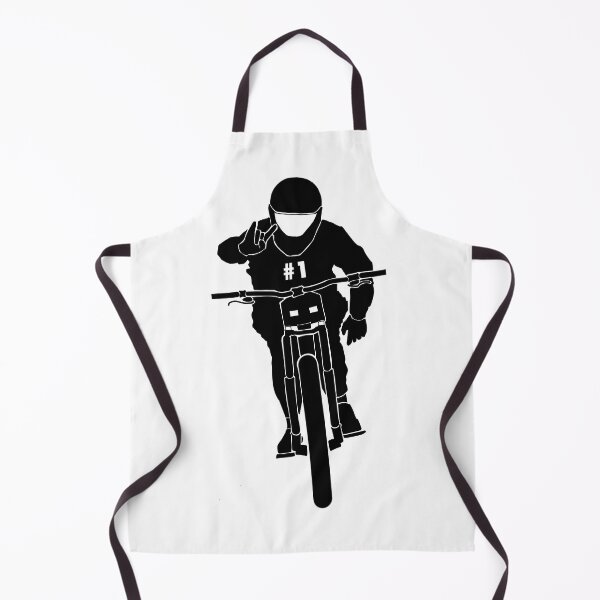 Item preview, Mountain bike rider Jumping designed and sold by ButterflyX.