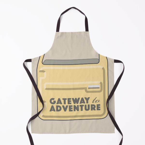 Item preview, Gateway to Adventure designed and sold by landcruising.