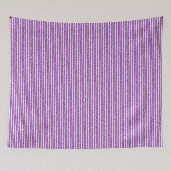 Item preview, Pink and Silver Stripes designed and sold by BloomCatB.