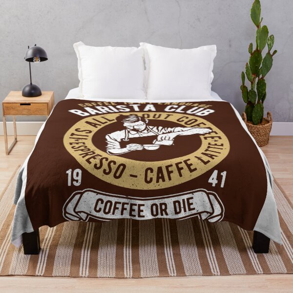 Item preview, PREMIUM BARISTA CLUB designed and sold by PoshStore.