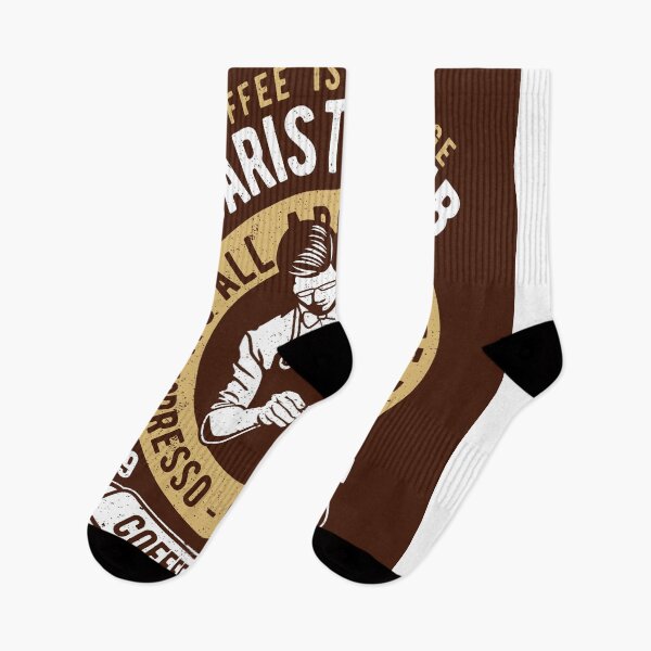 Item preview, PREMIUM BARISTA CLUB designed and sold by PoshStore.
