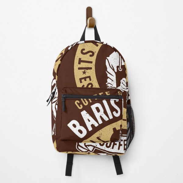 Item preview, PREMIUM BARISTA CLUB designed and sold by PoshStore.