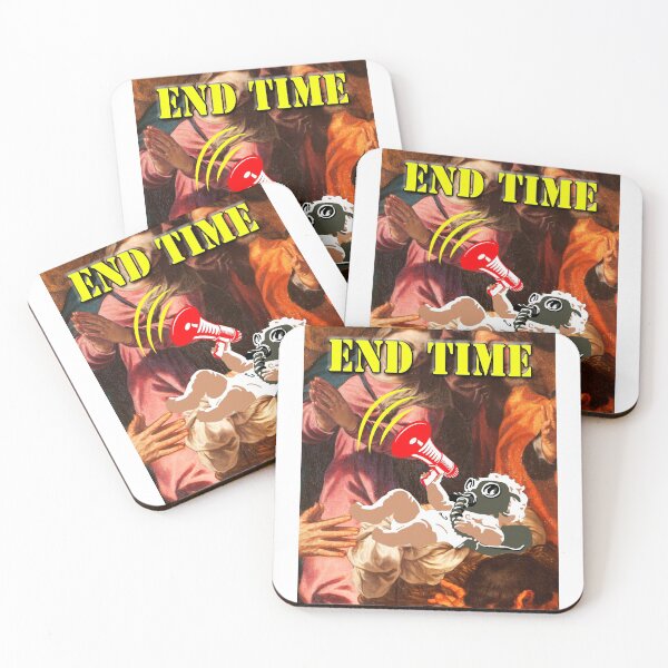 Item preview, End Time; Last Day; Final Day;  designed and sold by StickerApe.