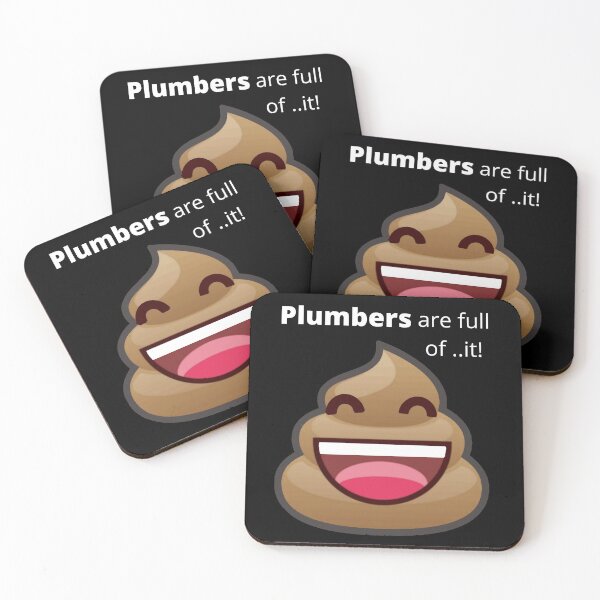Item preview, Plumber T-shirt designed and sold by TeeZoneZtore.