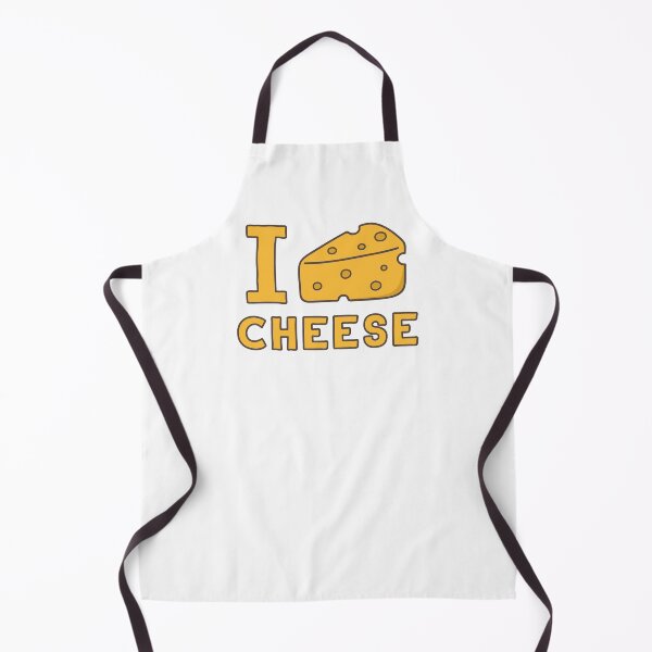 Item preview, I Love Cheese designed and sold by teesaurus.