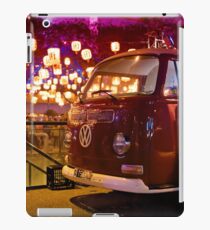 Colourful Kombi iPad Case/Skin