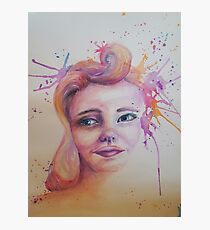 Lost in Thought Photographic Print