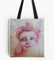 Lost in Thought Tote Bag