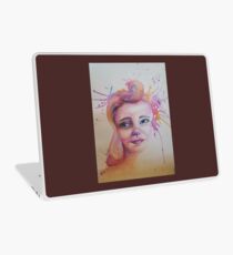 Lost in Thought Laptop Skin