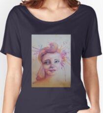 Lost in Thought Women's Relaxed Fit T-Shirt