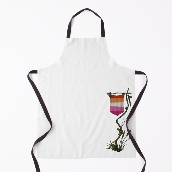 Item preview, Swamp Aesthetic Lesbian Pride Flag designed and sold by Phen-akism.