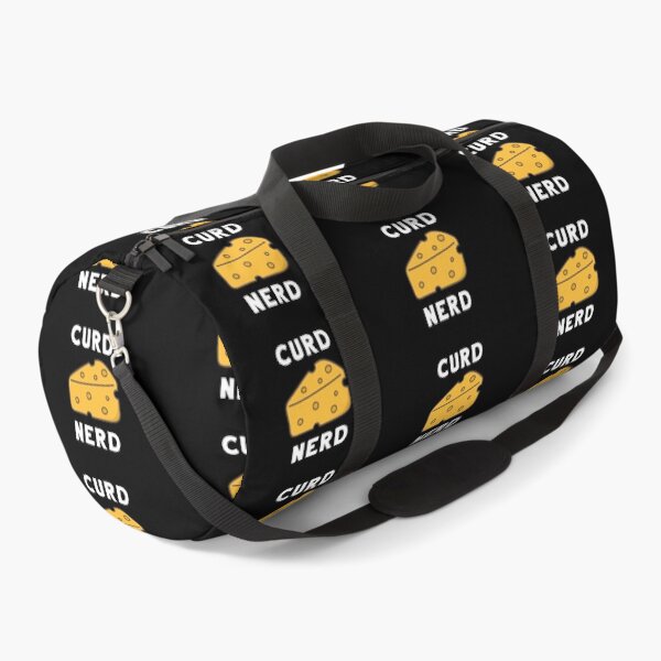 Item preview, Curd Nerd designed and sold by teesaurus.