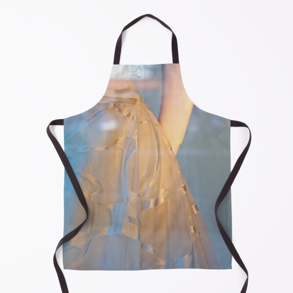 Item preview, Evening Dress - Blue and Gold designed and sold by Yannik Hay.