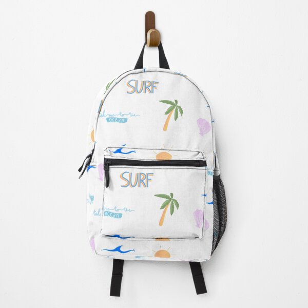 Item preview, Beach Lover Sticker Pack designed and sold by AlishaMSchil.