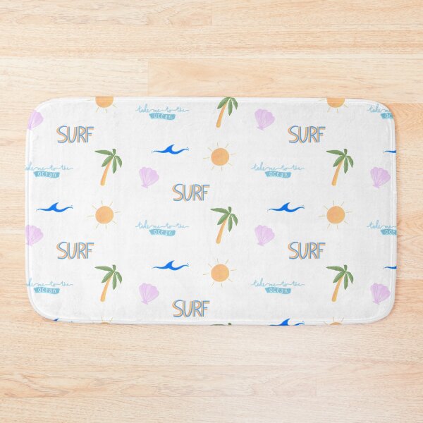 Item preview, Beach Lover Sticker Pack designed and sold by AlishaMSchil.