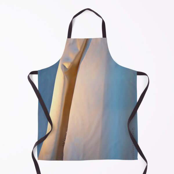 Item preview, Evening Gown - Blue and Gold designed and sold by Yannik Hay.