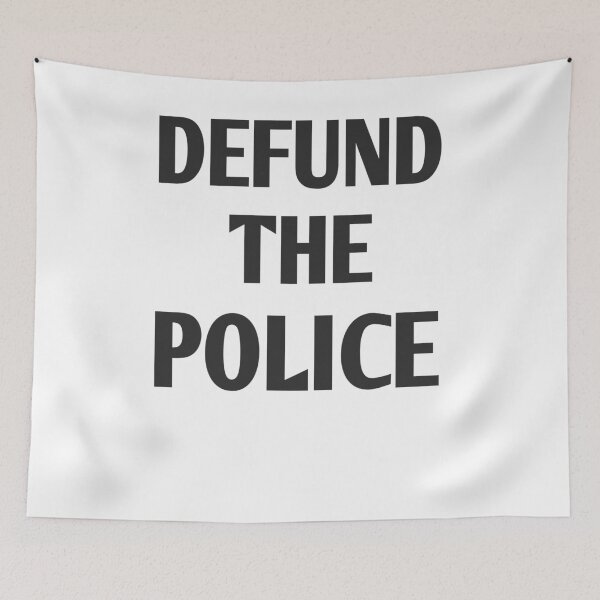 Item preview,  Defund the police designed and sold by Andreastore.
