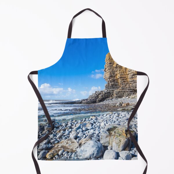 Item preview, Nash Point Beach designed and sold by heidipics.