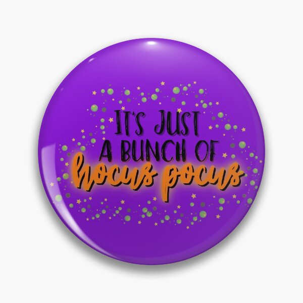 Item preview, Bunch of Hocus Pocus designed and sold by thecaitycat.