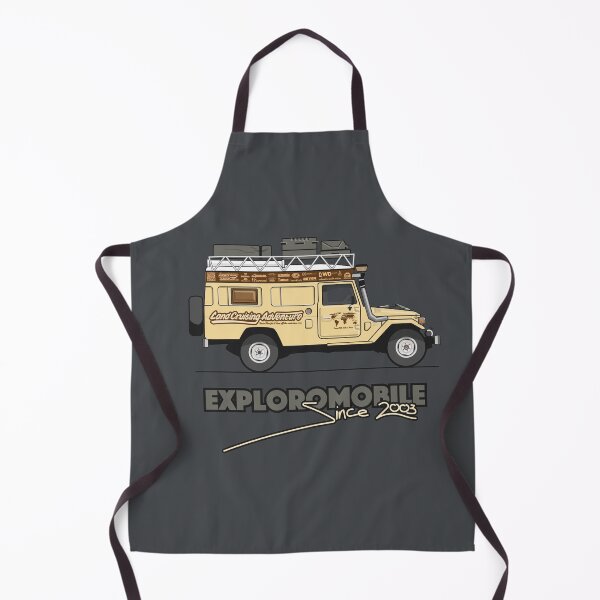 Item preview, Exploromobile designed and sold by landcruising.