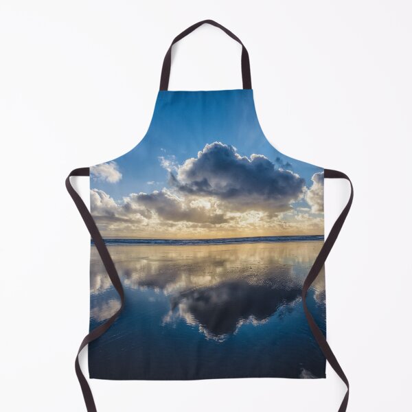 Item preview, Cloud Reflections at Dunraven Bay Southerndown designed and sold by heidipics.