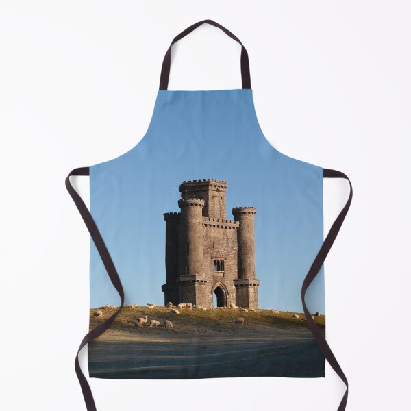 Item preview, Paxtons Tower in Carmarthenshire, Wales designed and sold by heidipics.