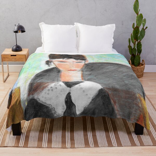 Item preview, Tribute to Modigliani - 2 designed and sold by walterfest.