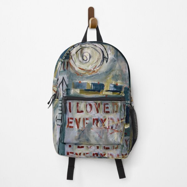 Item preview, I Loved You Everyday (and now I'm leaving) designed and sold by QuigleyArt.